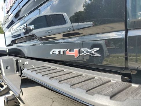 New 2026 GMC Sierra 2500 AT4X AWD/4WD image 9