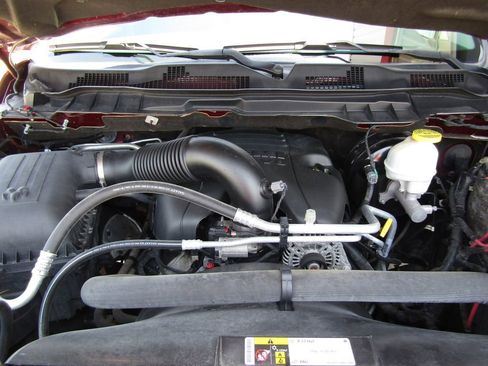Used 2017 RAM 1500 Big Horn AWD/4WD image 26