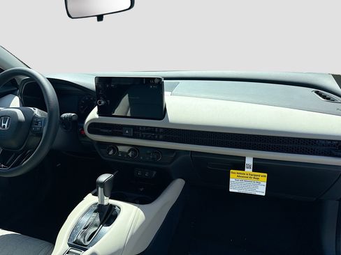 New 2026 Honda HR-V LX image 23