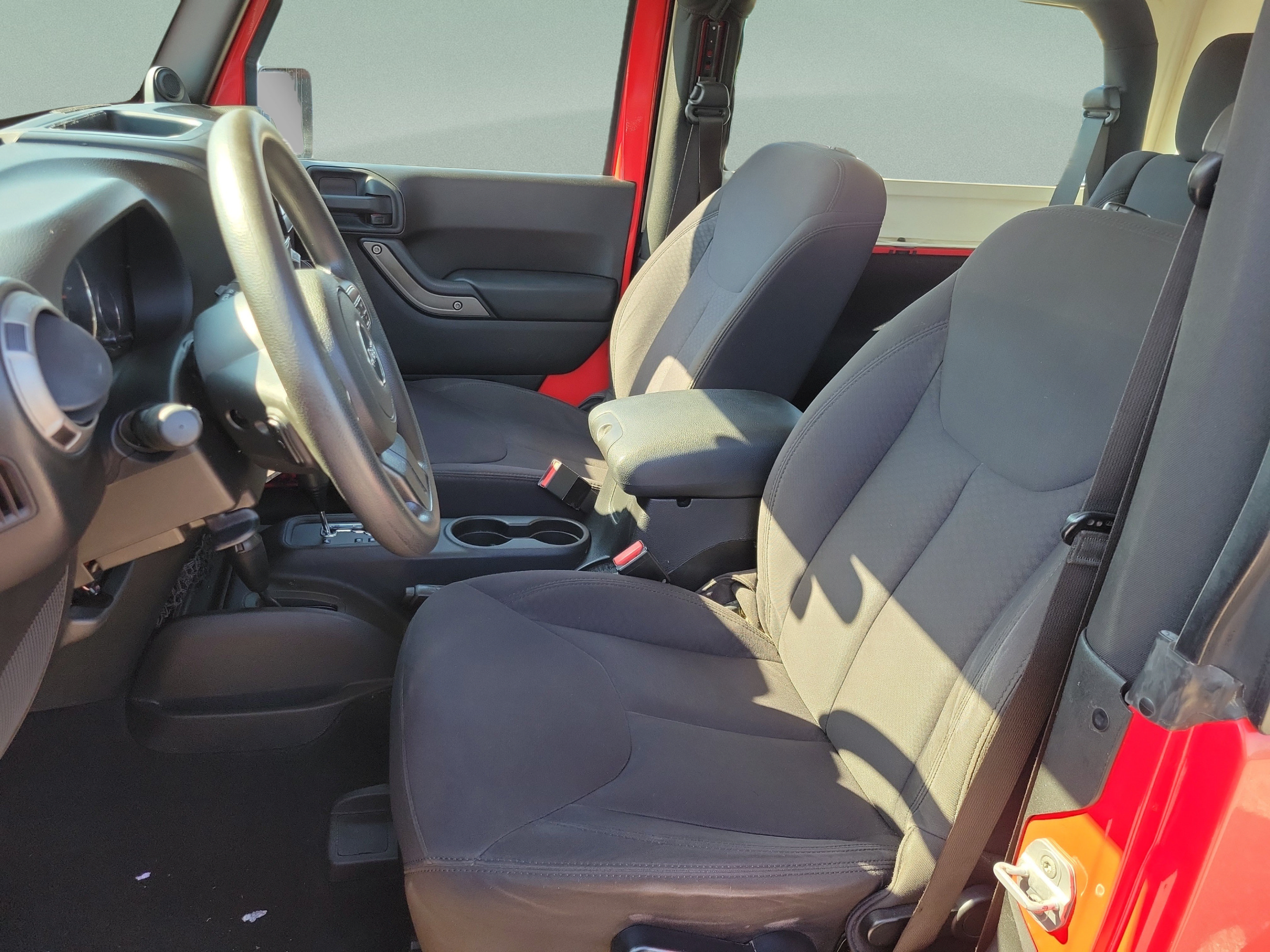 Used 2013 Jeep Wrangler Sport AWD/4WD image 9