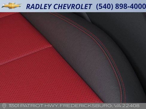 New 2026 Chevrolet Equinox EV RS image 21