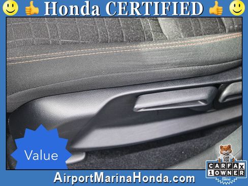 Certified 2024 Honda HR-V Sport image 15