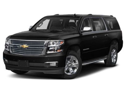 Used 2020 Chevrolet Suburban Premier w/ Premier Plus Edition