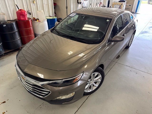 Used 2020 Chevrolet Malibu LT FWD image 32