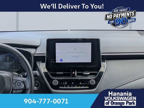 Used 2024 Toyota Corolla XSE FWD image 19