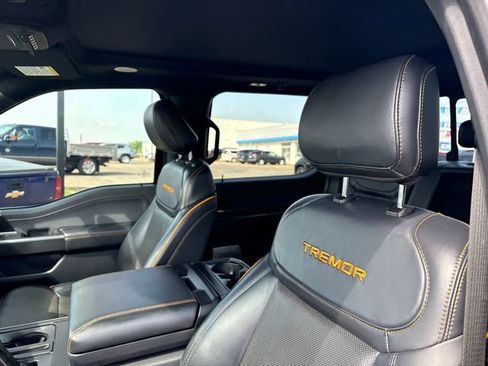 Used 2021 Ford F150 Tremor w/ Equipment Group 402A High AWD/4WD image 9