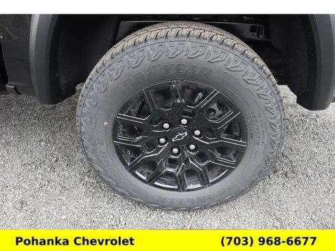 New 2026 Chevrolet Colorado Trail Boss image 24