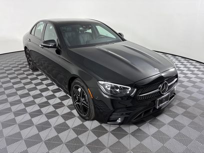 Certified 2023 Mercedes-Benz E 450 4MATIC Sedan