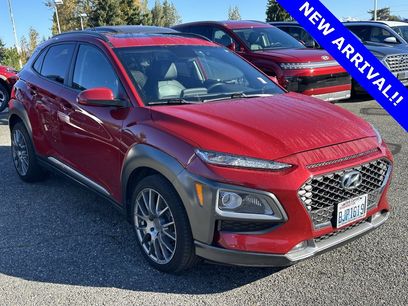 Used 2018 Hyundai Kona Limited