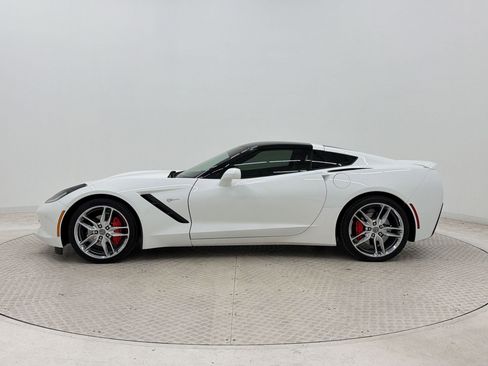 Used 2015 Chevrolet Corvette Stingray Coupe w/ 2LT Preferred Equipment Group RWD image 2