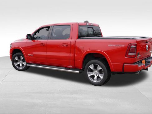 Certified 2020 RAM 1500 Laramie w/ Sport Appearance Package image 8