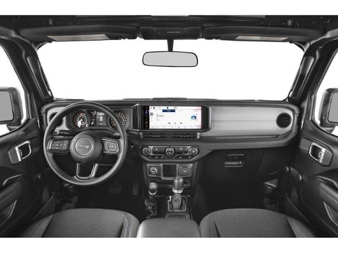 Used 2026 Jeep Wrangler Unlimited Sport AWD/4WD image 72