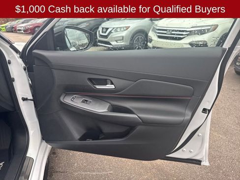 New 2026 Nissan Sentra SR image 39