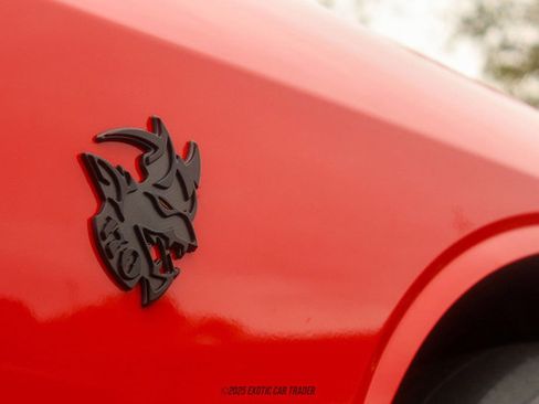 Used 2023 Dodge Challenger SRT Hellcat Redeye image 68