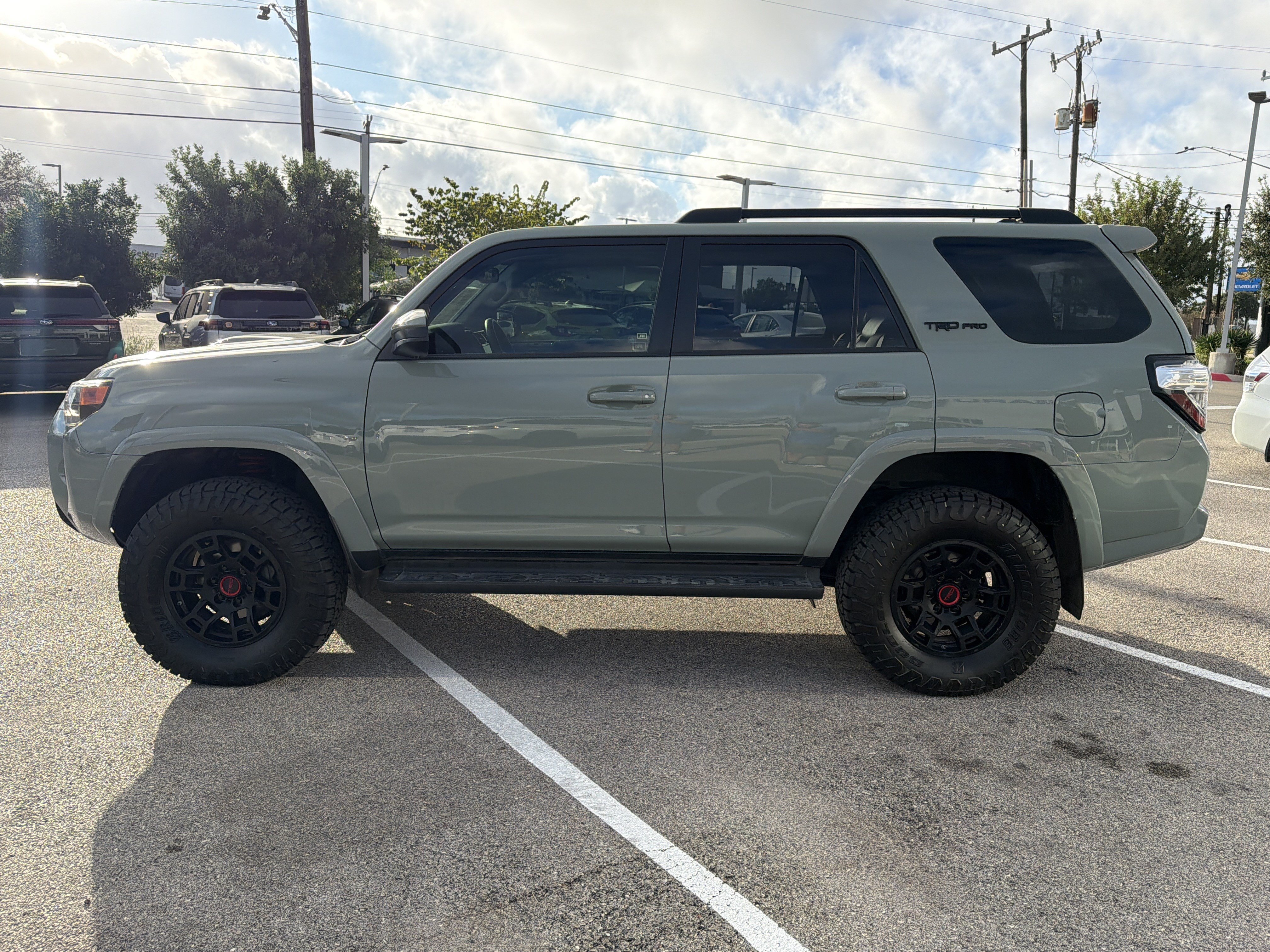 Used 2021 Toyota 4Runner TRD Pro AWD/4WD image 6