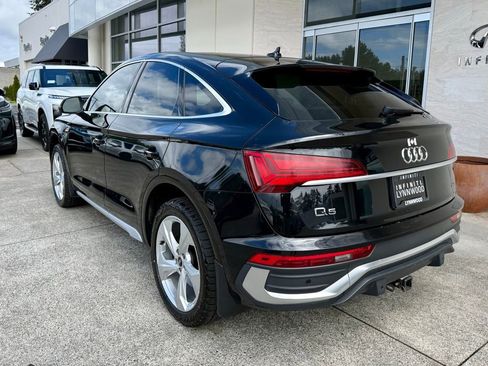 Used 2021 Audi Q5 Prestige w/ Prestige Package AWD/4WD image 2