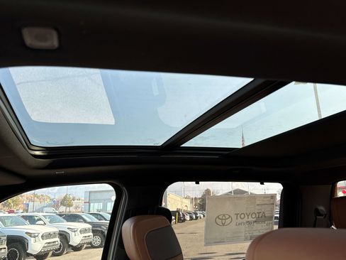 New 2026 Toyota Tundra 1794 Edition image 8