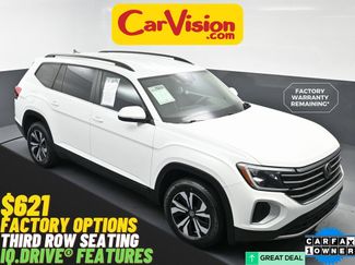 Used 2024 Volkswagen Atlas SE video 1