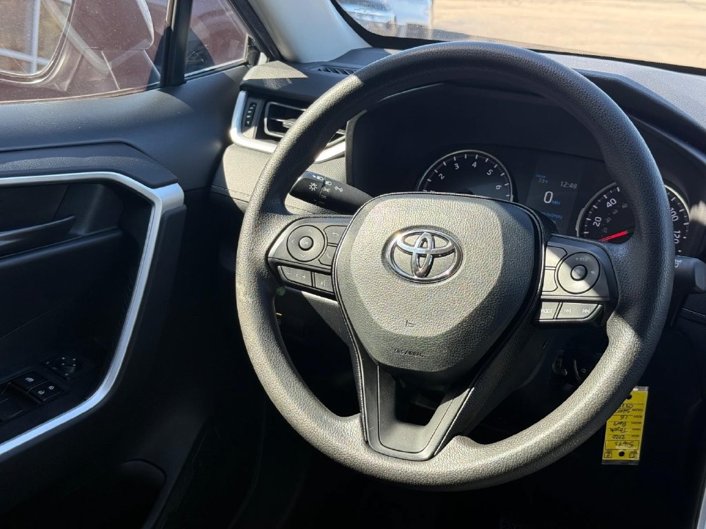 Used 2020 Toyota RAV4 LE w/ All Weather Liner Package AWD/4WD image 14