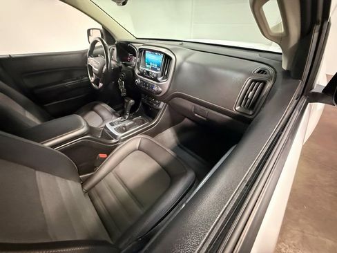 Used 2021 GMC Canyon AT4 image 61