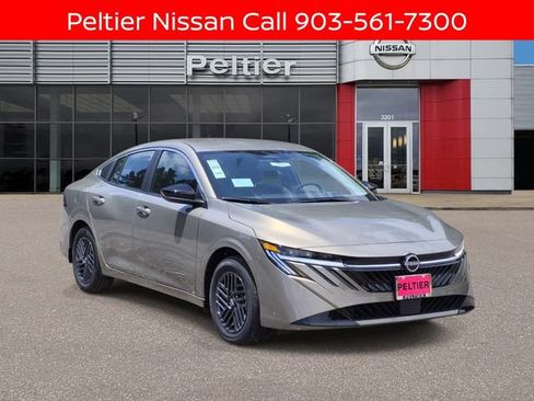 New 2026 Nissan Sentra SV w/ SV Convenience Package FWD image 1