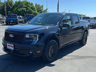 New 2025 Ford Maverick Lobo