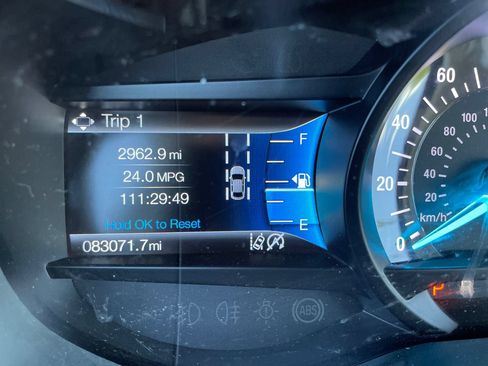 Used 2019 Ford Edge Titanium w/ Equipment Group 301A AWD/4WD image 22