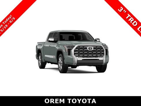 New 2026 Toyota Tundra 1794 Edition image 16
