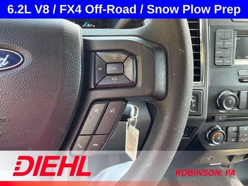 Used 2017 Ford F250 XLT w/ XLT Value Package AWD/4WD image 27