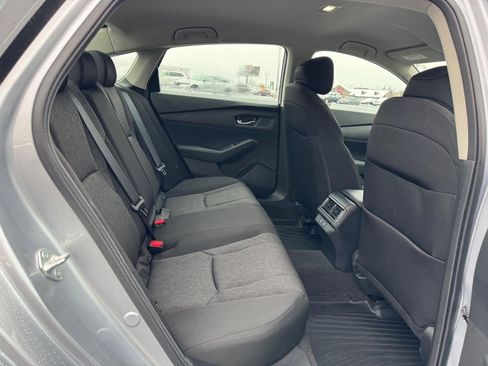 Certified 2025 Honda Accord LX image 10