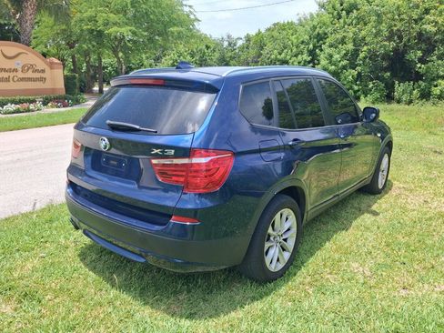 Used 2014 BMW X3 xDrive28i AWD/4WD image 6