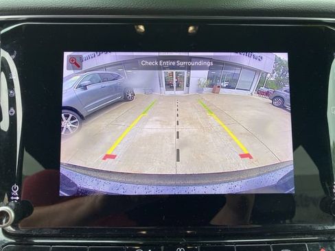 Used 2022 Jeep Wagoneer Series II AWD/4WD image 22
