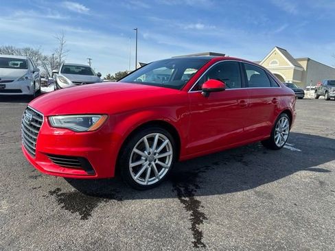 Used 2016 Audi A3 2.0T Premium Plus w/ Premium Plus Package image 1