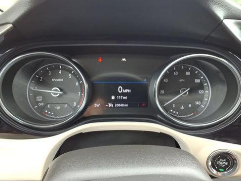 Used 2023 Buick Encore GX Preferred w/ Cold Weather Comfort Package FWD image 16