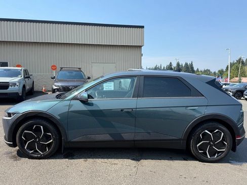 Certified 2023 Hyundai Ioniq 5 SEL AWD/4WD image 4