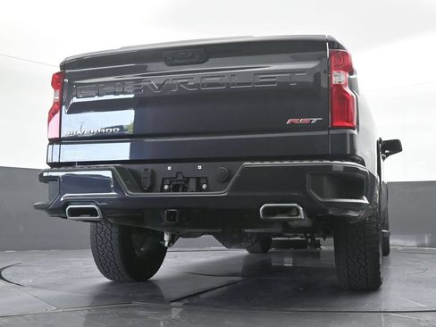 Used 2024 Chevrolet Silverado 1500 RST AWD/4WD image 62