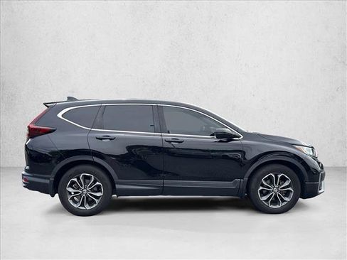 Used 2021 Honda CR-V EX-L image 4