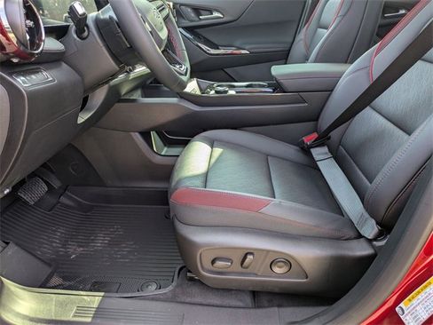 New 2026 Chevrolet Equinox RS w/ Convenience Package III image 10