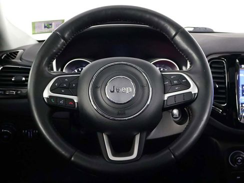Used 2018 Jeep Compass Limited w/ Navigation Group image 30