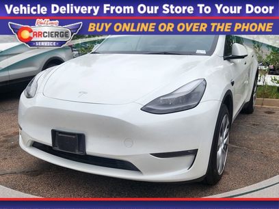 Used 2023 Tesla Model Y Long Range