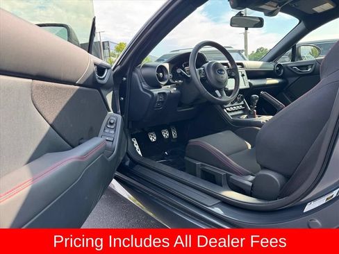 Used 2025 Subaru BRZ Premium RWD image 11