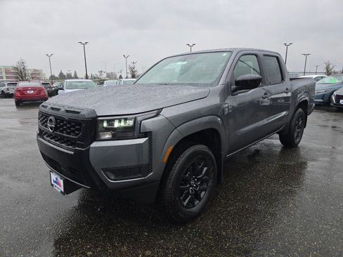 New 2026 Nissan Frontier SV w/ SV Convenience Package image 7