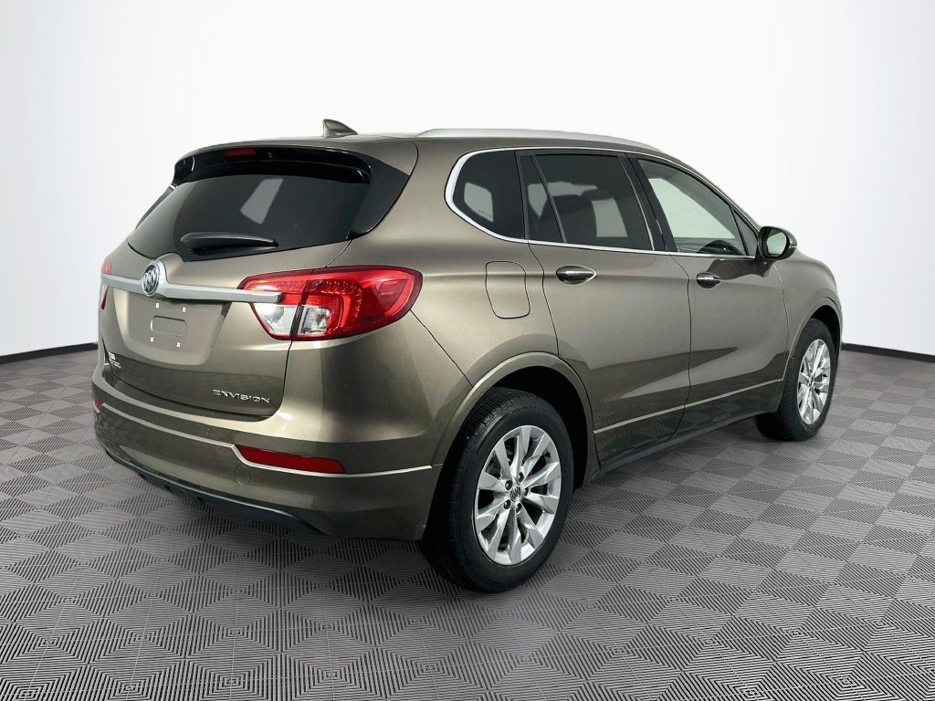 Used 2017 Buick Envision Essence FWD image 11