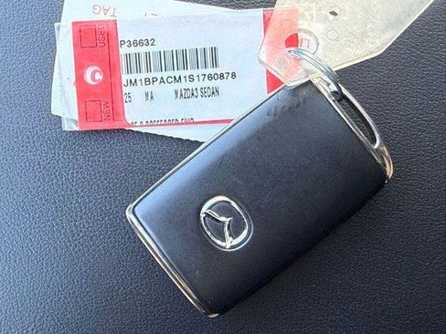 Used 2025 MAZDA MAZDA3 s FWD image 16