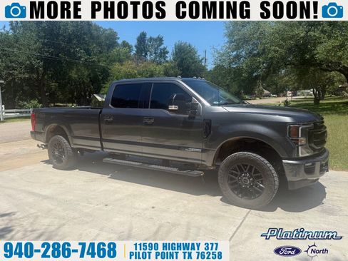 Used 2020 Ford F350 Lariat AWD/4WD image 1