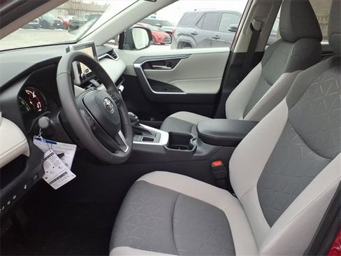 New 2025 Toyota RAV4 XLE image 8