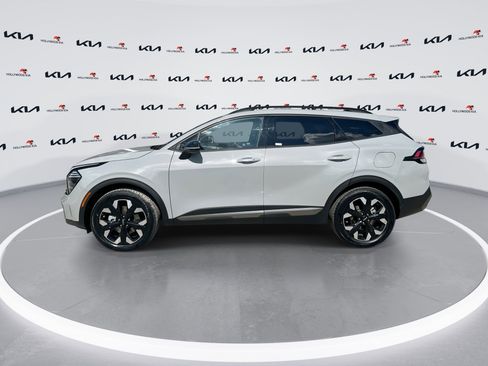 Certified 2024 Kia Sportage X-Line AWD/4WD image 5