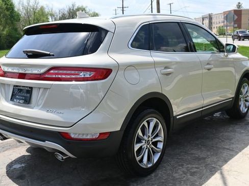 Used 2018 Lincoln MKC Select w/ Select Plus Package AWD/4WD image 5