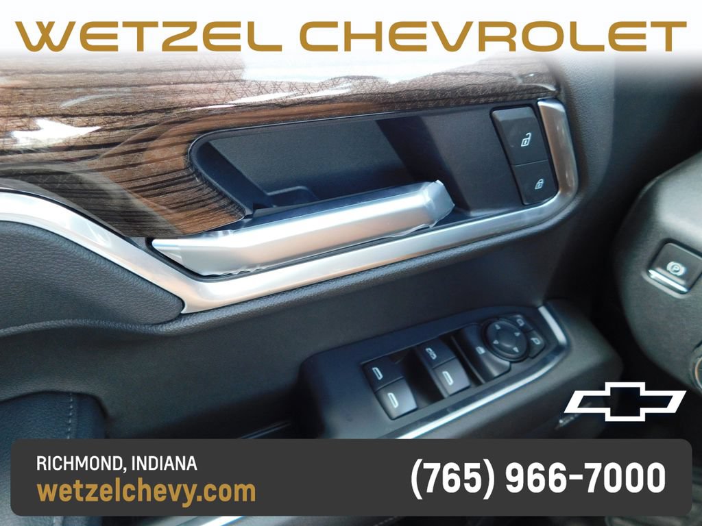 New 2026 Chevrolet Silverado 1500 RST w/ All Star Edition Plus AWD/4WD image 28