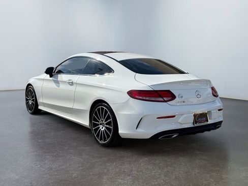 Used 2018 Mercedes-Benz C 300 Coupe w/ AMG Line image 7